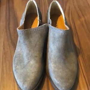 Lucky Brand ankle booties